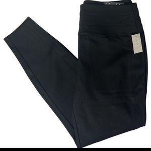 Maurice size large black leggings